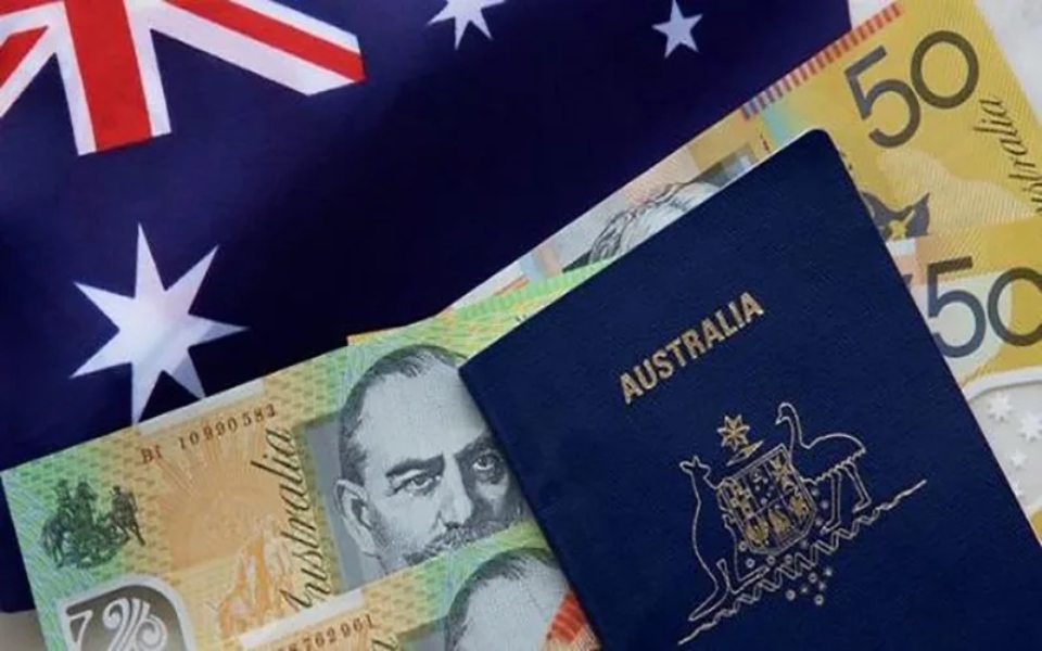 Lệ phí visa Úc