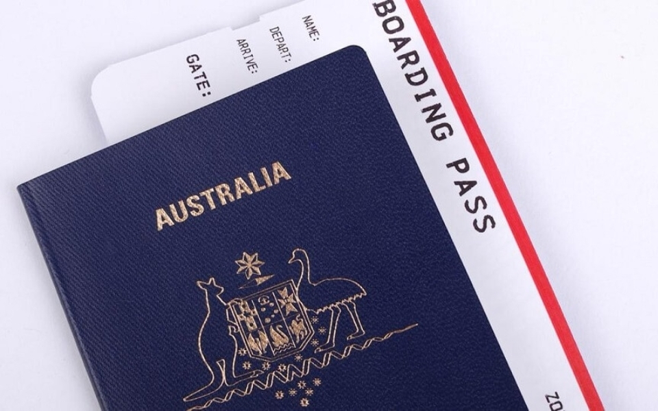 Giá visa Úc hiện nay