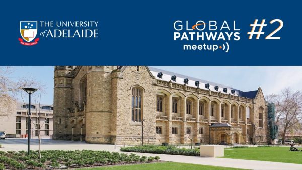 GPM #2: Chọn ngành và lộ trình học Adelaide Global Pathways