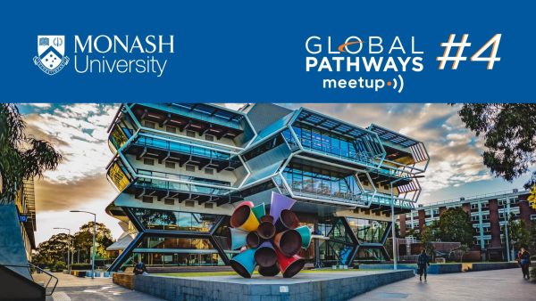 GPM #4: Chọn ngành và lộ trình học Monash Global Pathways