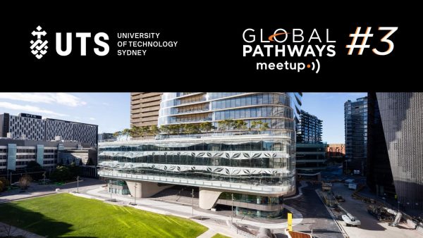 GPM #3: Chọn ngành và lộ trình học UTS Global Pathways