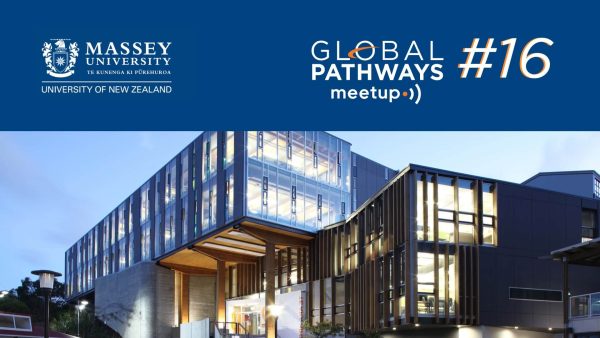 GPM #16: Chọn ngành và lộ trình học Massey Global Pathways