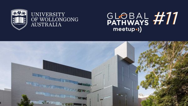 GPM #11: Chọn ngành và lộ trình học Wollongong Global Pathways